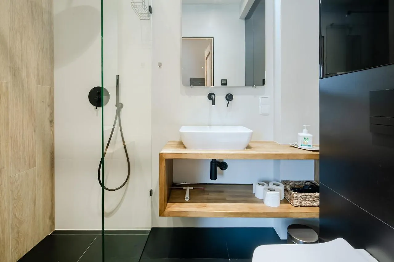 Gorskie Szczyty Apart & Spa Apartament 12 Sauna Jacuzzi I Parking W Cenie! Zakopane
