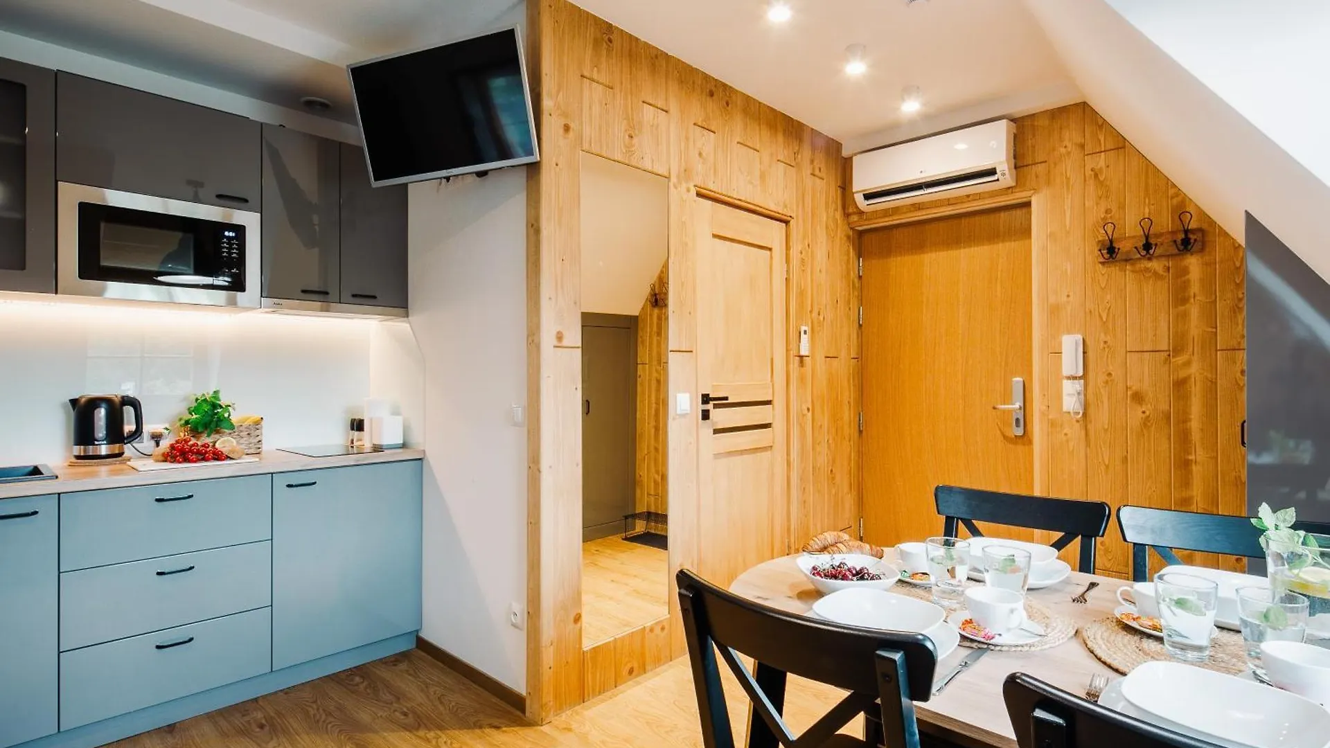 Gorskie Szczyty Apart & Spa Apartament 12 Sauna Jacuzzi I Parking W Cenie! Zakopane
