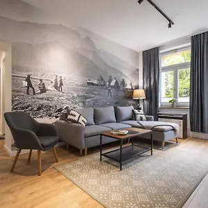 Krupówki 4 Apartament