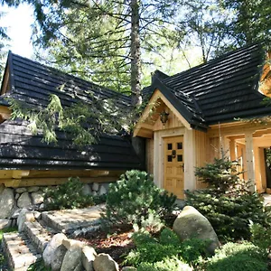 Domek Koliba Pod Jedlami Domek alpejski