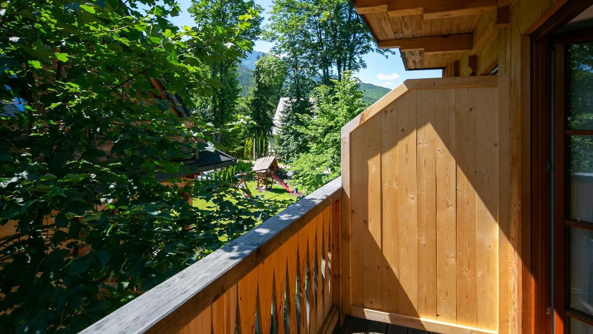 Apartment Gorskie Szczyty Apart & Spa Apartament 12 Sauna Jacuzzi I Parking W Cenie! Zakopane