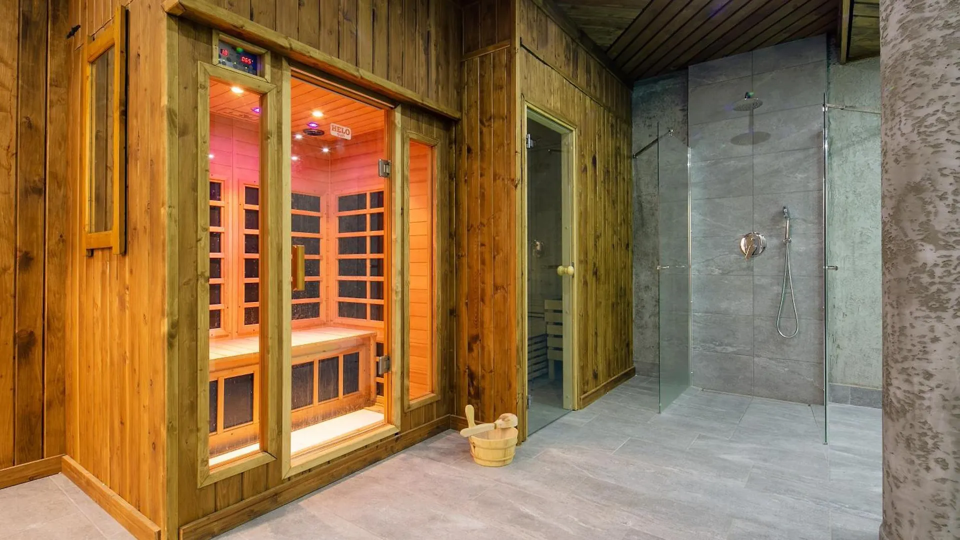 Gorskie Szczyty Apart & Spa Apartament 12 Sauna Jacuzzi I Parking W Cenie! Zakopane Apartment